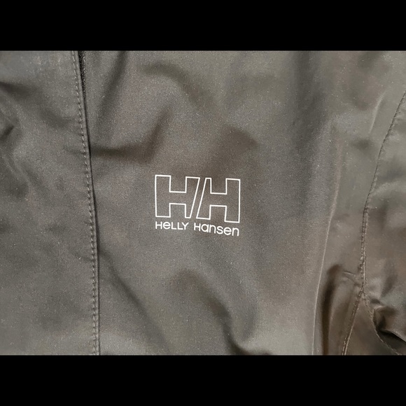 Helly Hansen Seven J Rain Jacket/Windbreaker - Picture 7 of 9